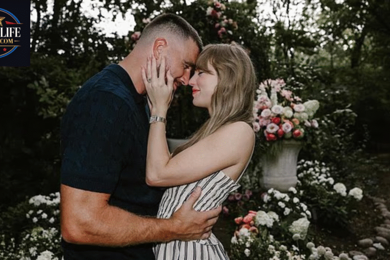 Did Travis Kelce Propose to Taylor Swift Right After Recording New Heights?