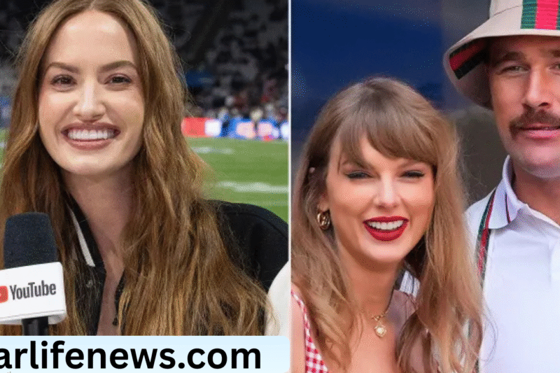 Haley Kalil Jokes ‘I’m Gonna Out Myself’ as a Swiftie, but Says ‘I Would Cheer Against’ Travis Kelce for This Sweet Reason