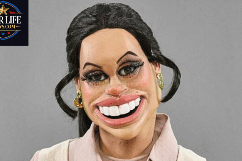 Spitting Image” Returns Tonight — Taylor Swift, Meghan Markle & Ariana Grande Get Fierce Puppetry Treatment