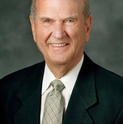 President Russell M. Nelson — Life, Leadership, and Legacy (1924–2025)